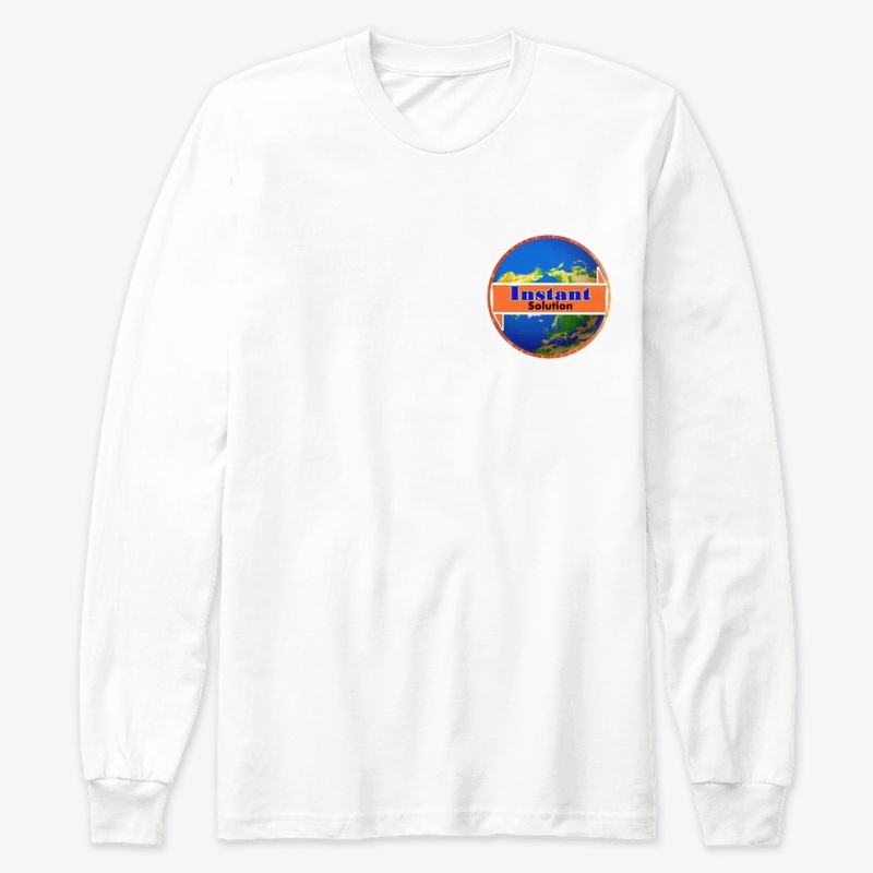 instant solution full T- shirt 