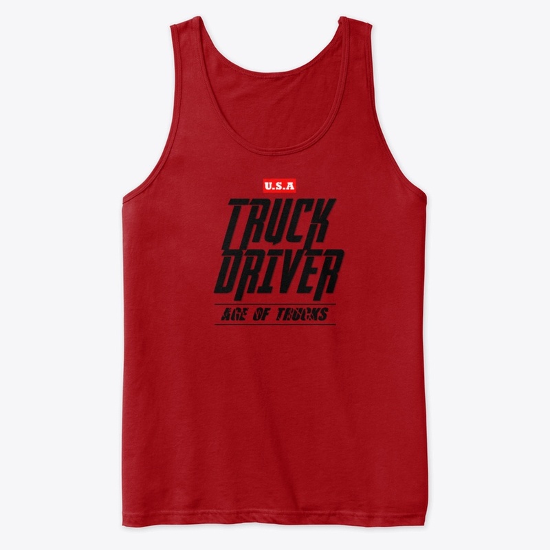 Truck Driver T-Shirt
