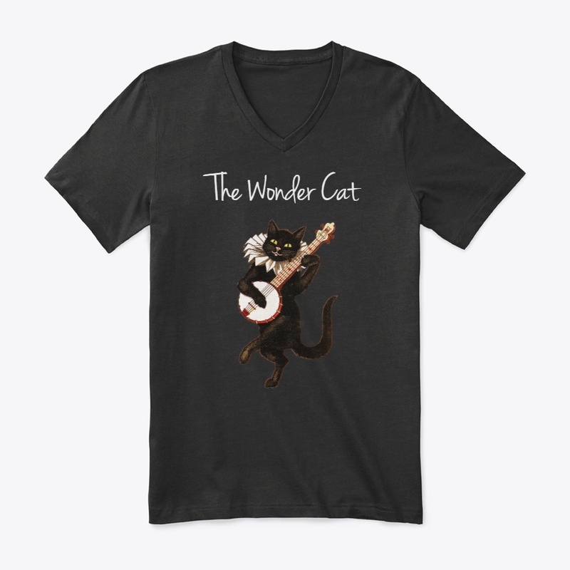 The Wonder Cat