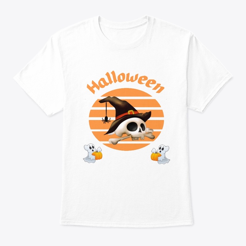 Happy Halloween - Skul 02