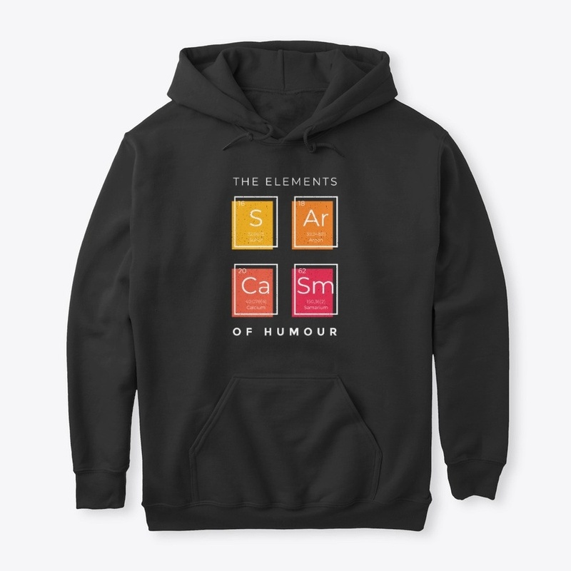 Sarcasm, The Elements Of Humour