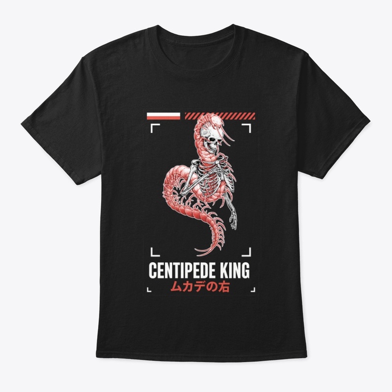 Centipede King – Bone & Fury