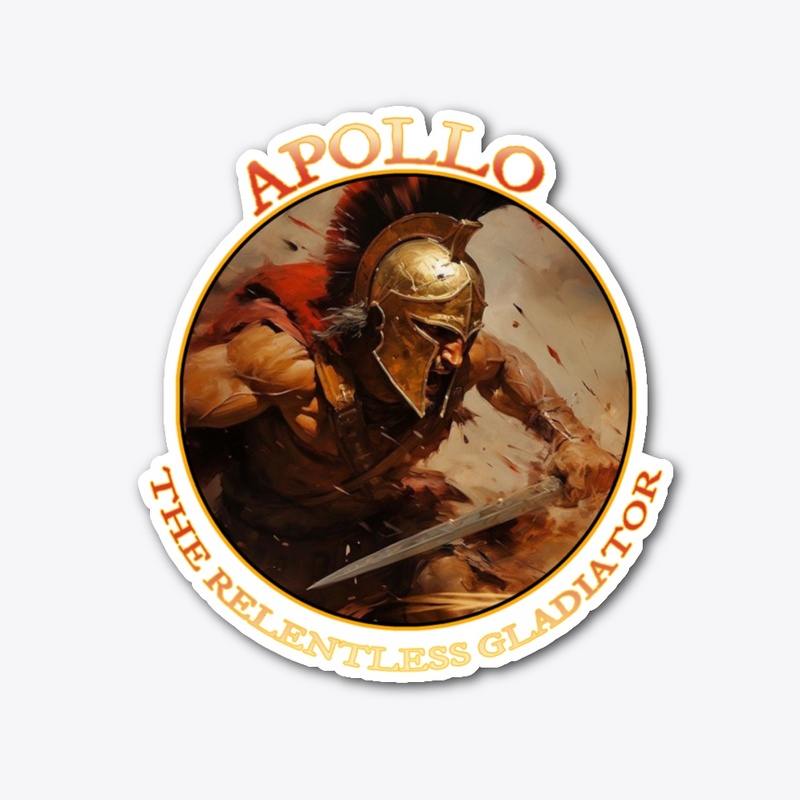 Apollo Merch