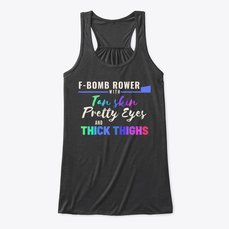 F Bomb Rower