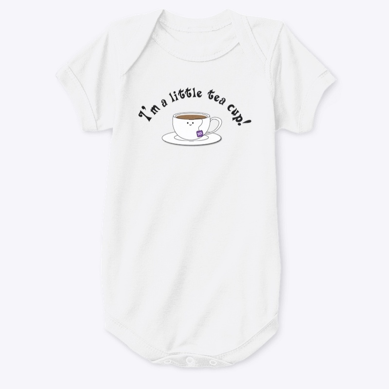 I'm a Little Teacup