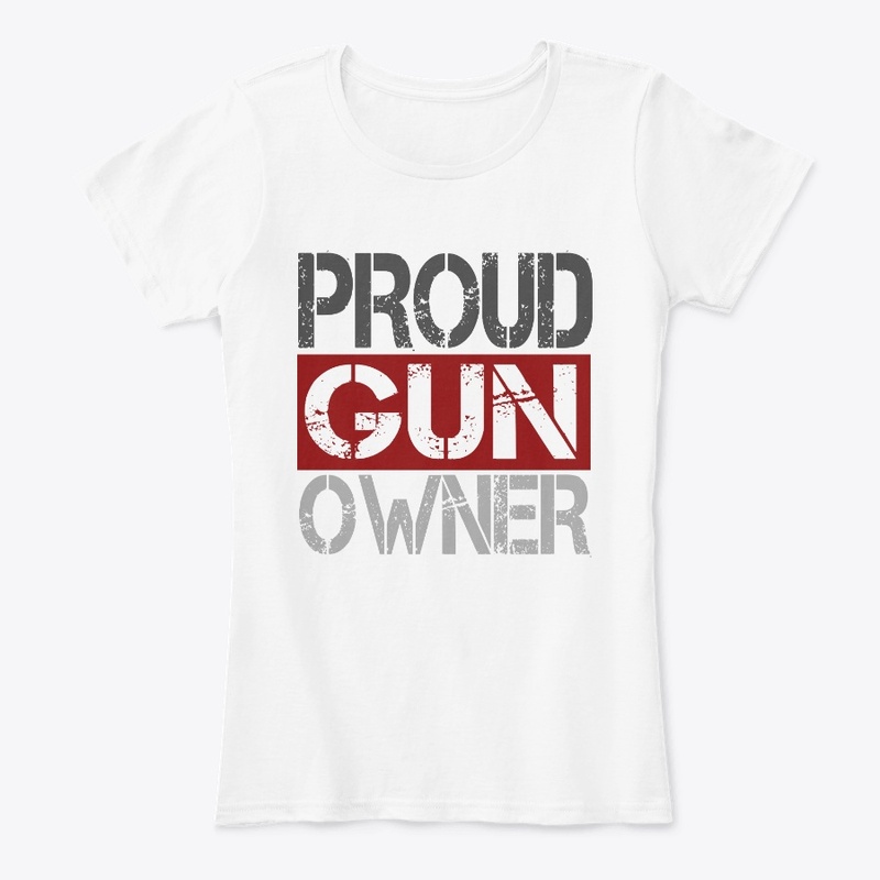 Proud Gun Owner Shirts