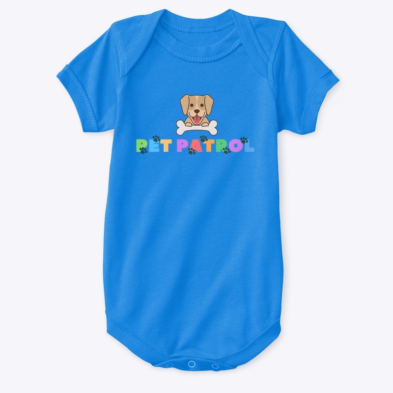 Pet Patrol Collection