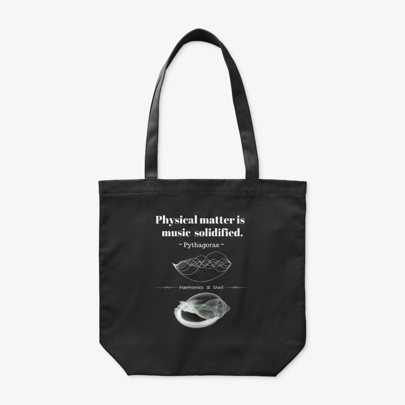 Physical Matter Is Music Design