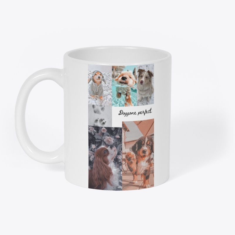 Dog gone Perfect T-shirt