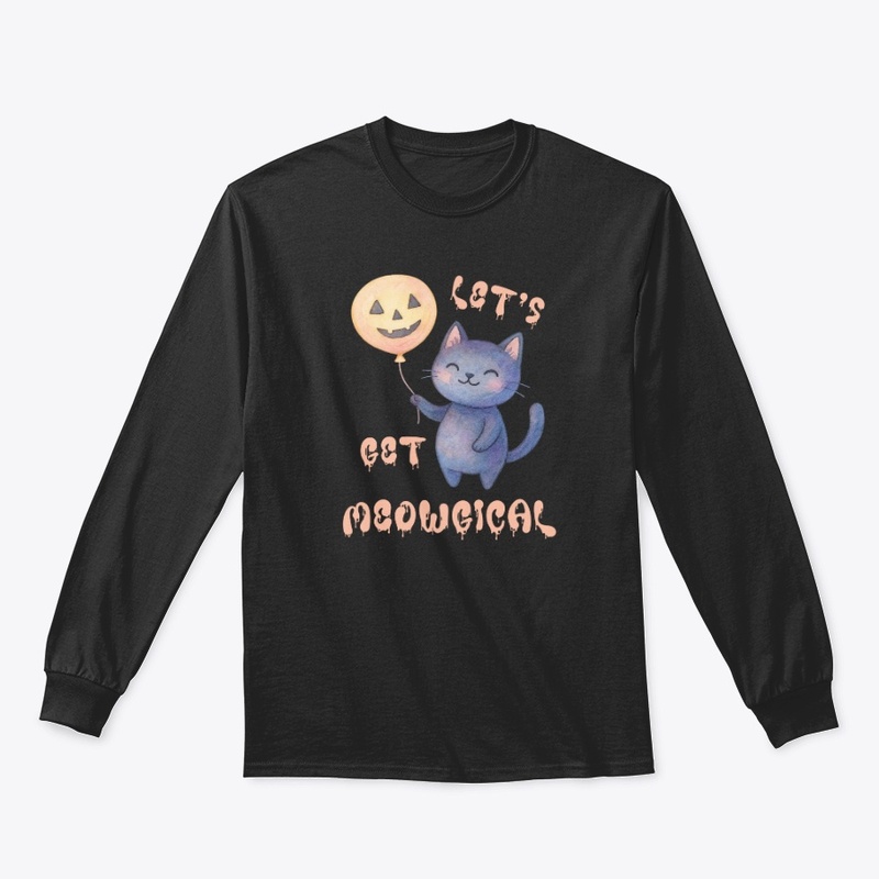 Let's Get Meowgical
