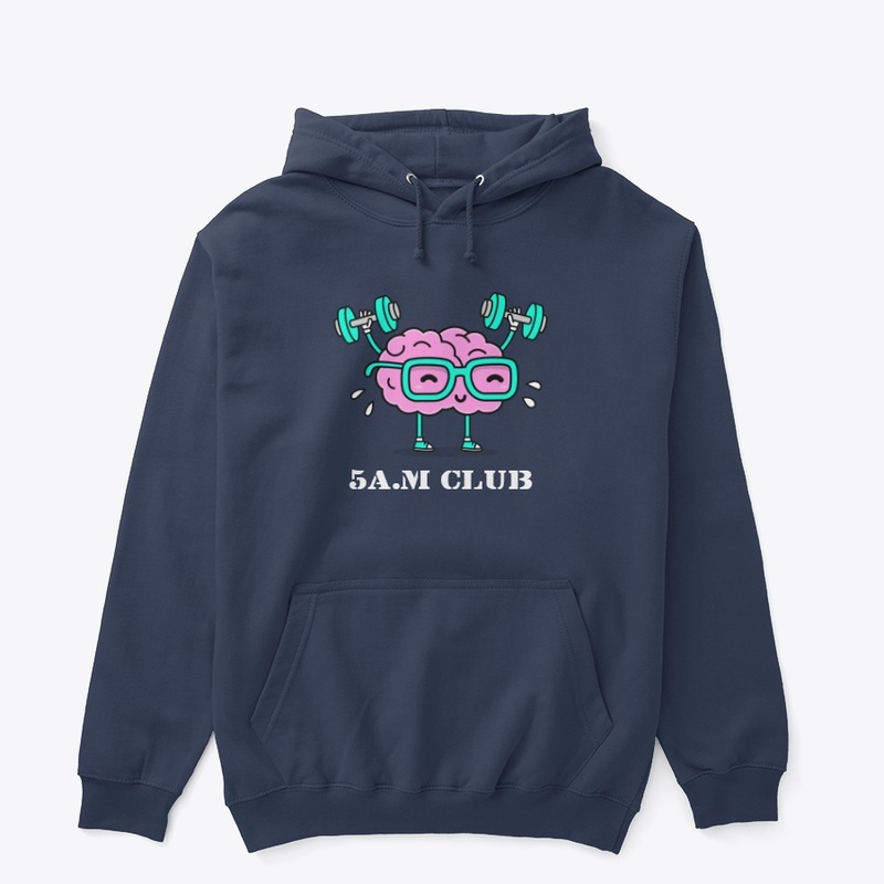 5A.M  CLUB Inspiration