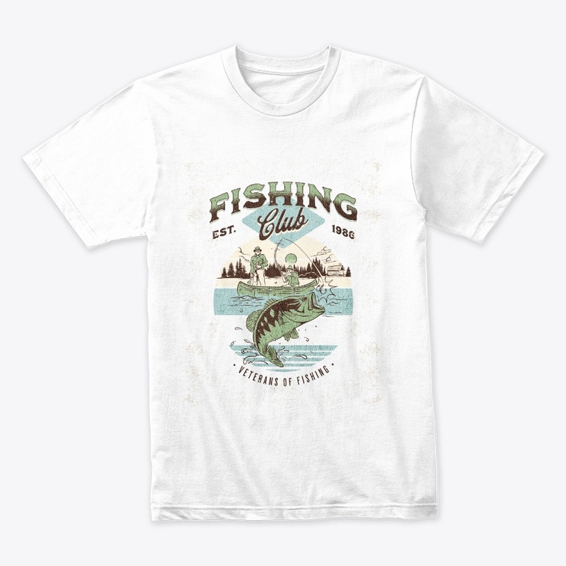 Fishing Club - Veterans of Fishing