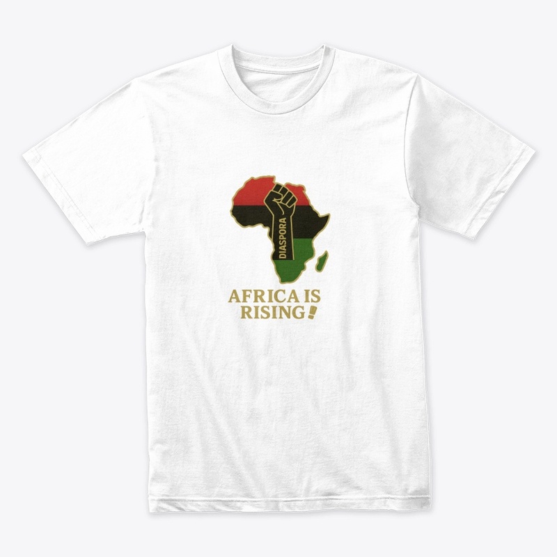AFRICA IS RISING