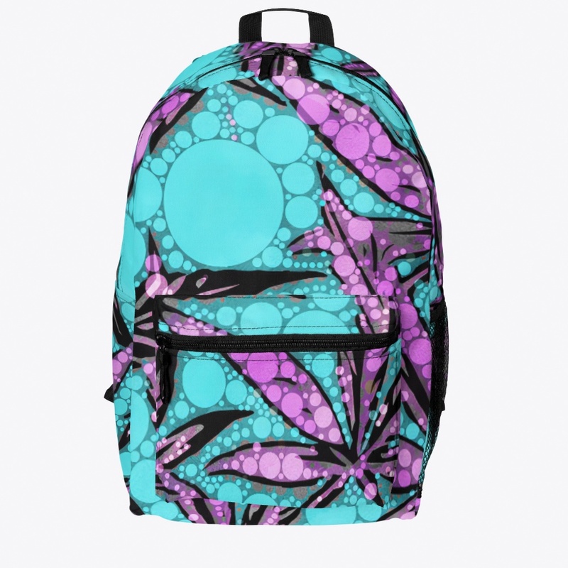 Abstract Ganja 