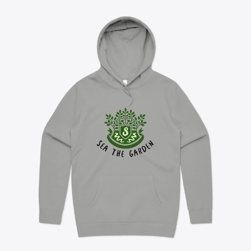 Sea The Garden Apparel
