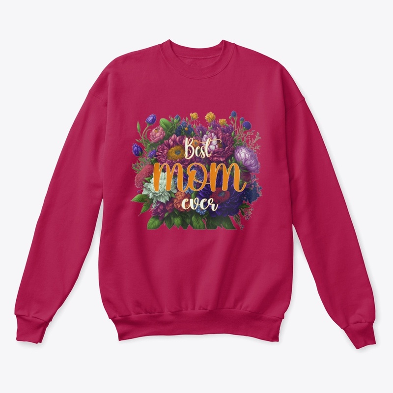 Best Mom Ever| Mother's Day Gift Ideas