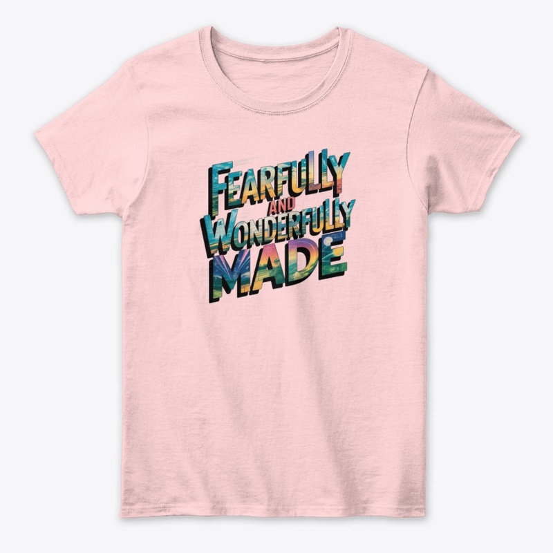 Fearfully and Wonderfully Made