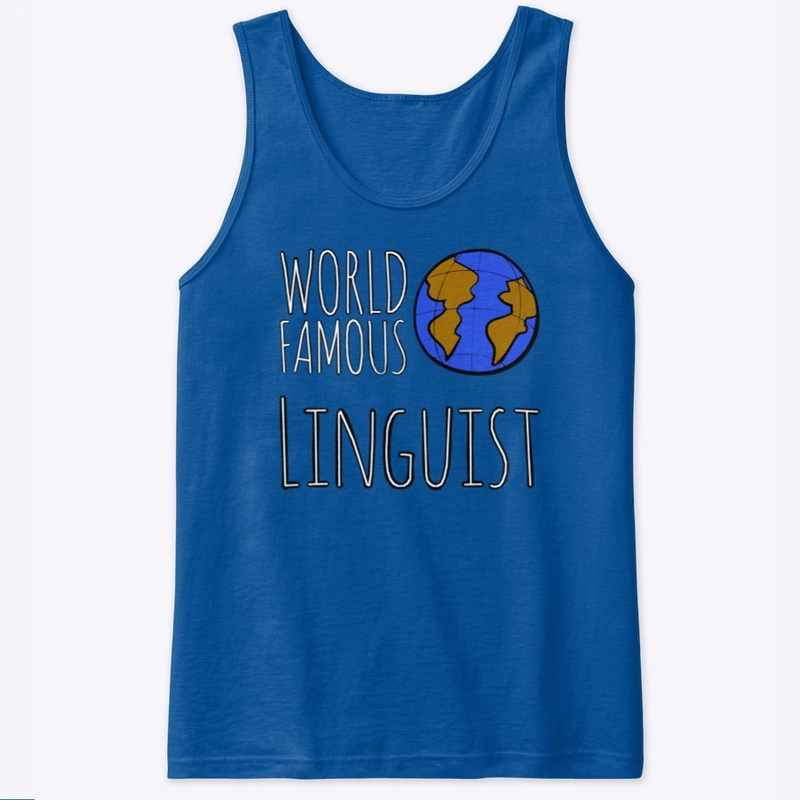 World Famous Linguist