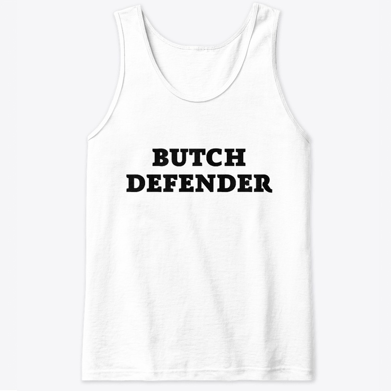 Butch Defender | Black