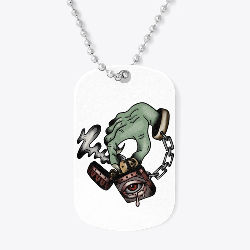 Zombie Lighter