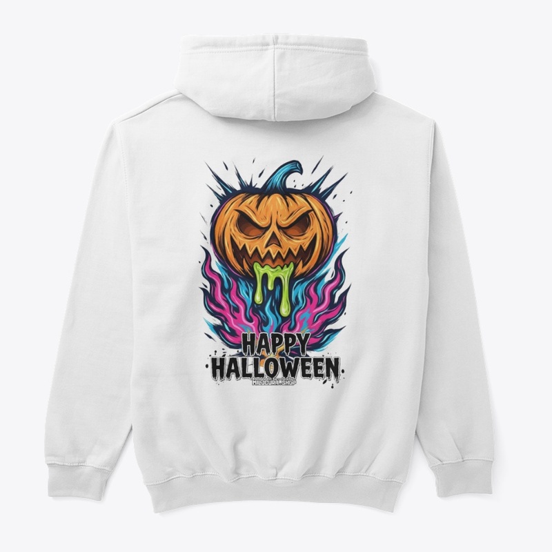 Happy Halloween *Diseño Tras.