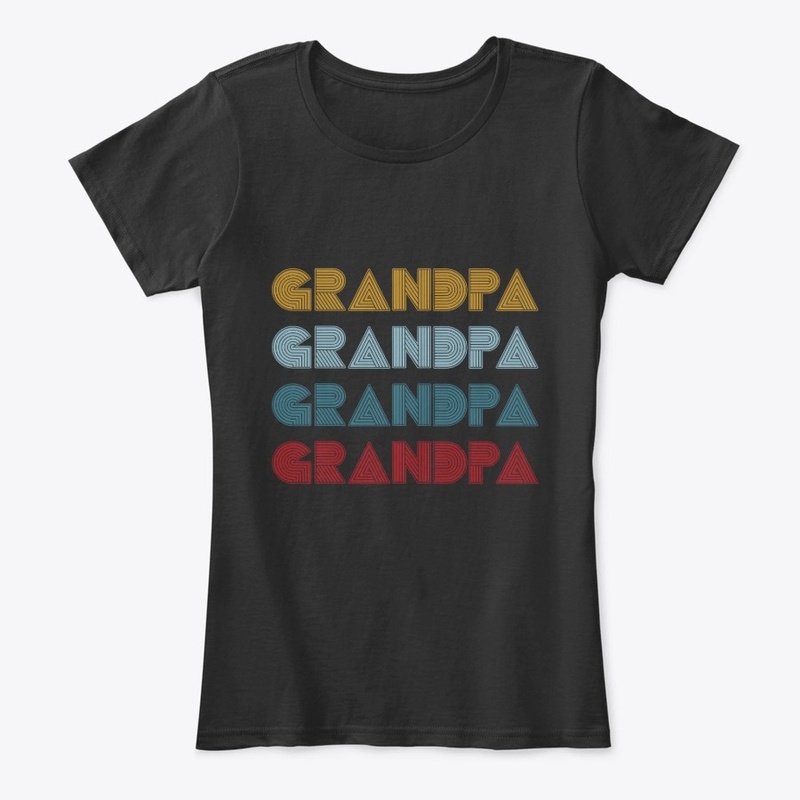 Vintage Grandpa Novelty Gift