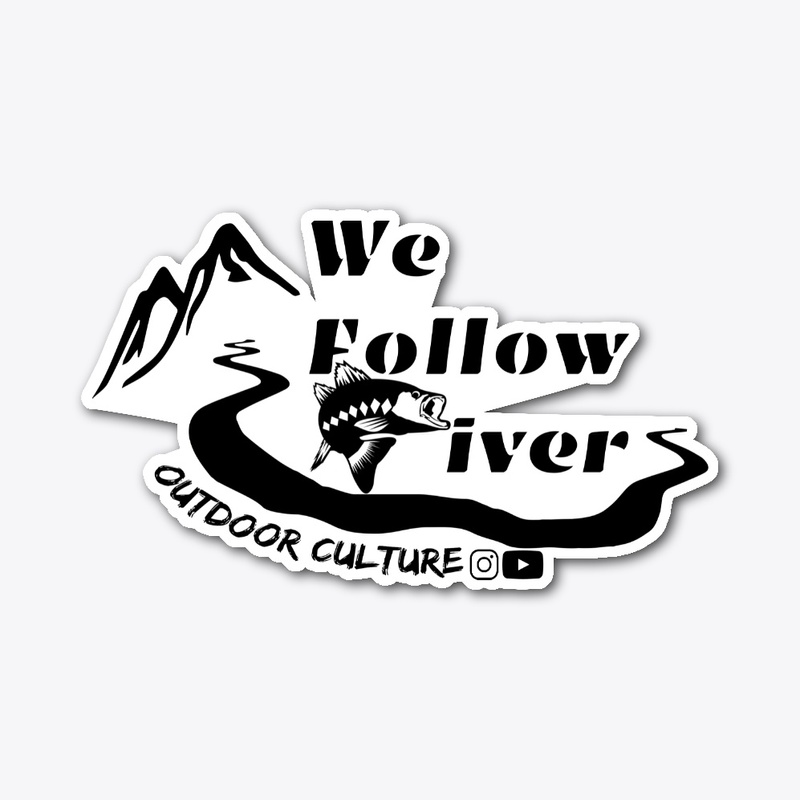 WFR Logo - 5" Sticker