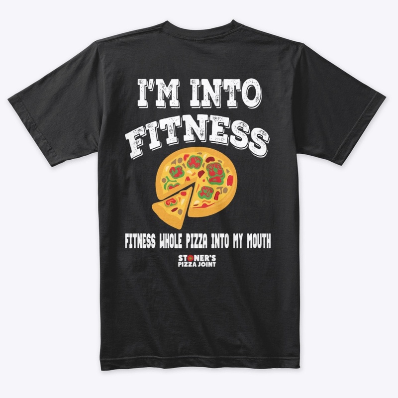 Stoner’s Pizza ‘Fitness’