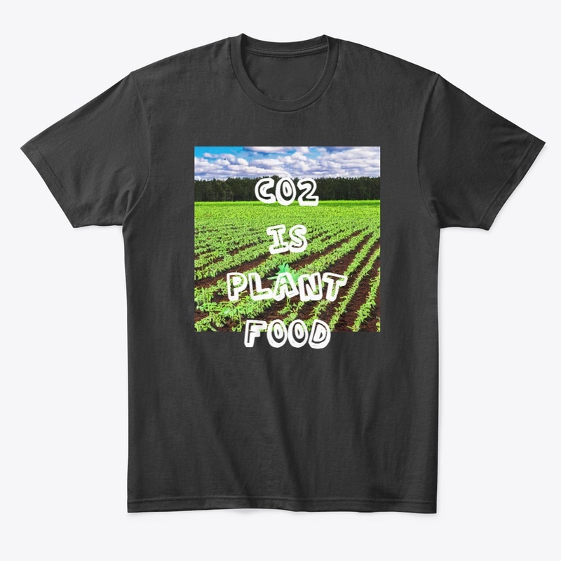 Co2 is Plant Food