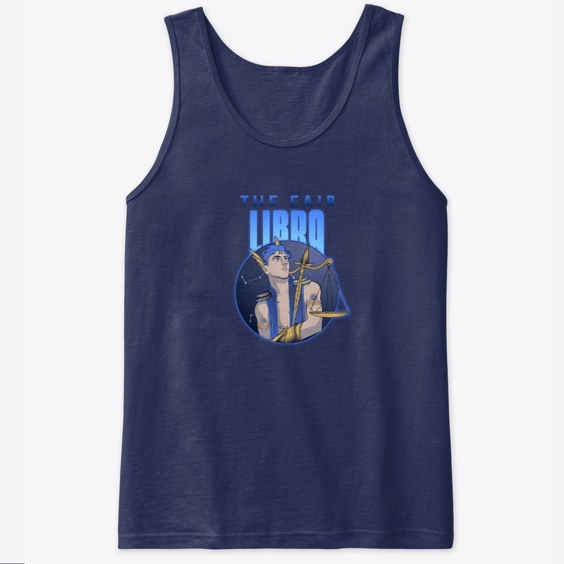 Zodiac, Astrology - Fair Libra
