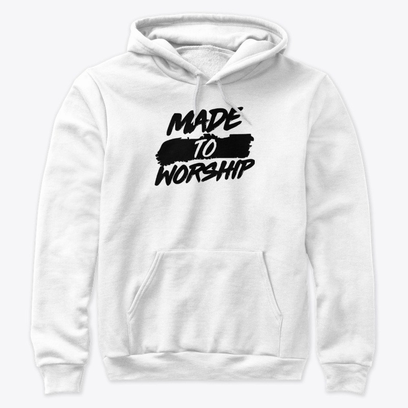 MADE TO WORSHIP BLACK,T-Shirt,etc