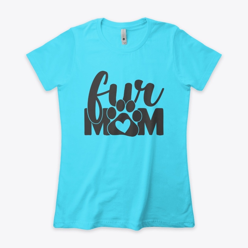 MOM - Fur Mom
