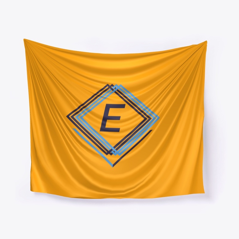 the initials letter E