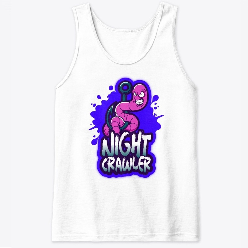 pink night crawler