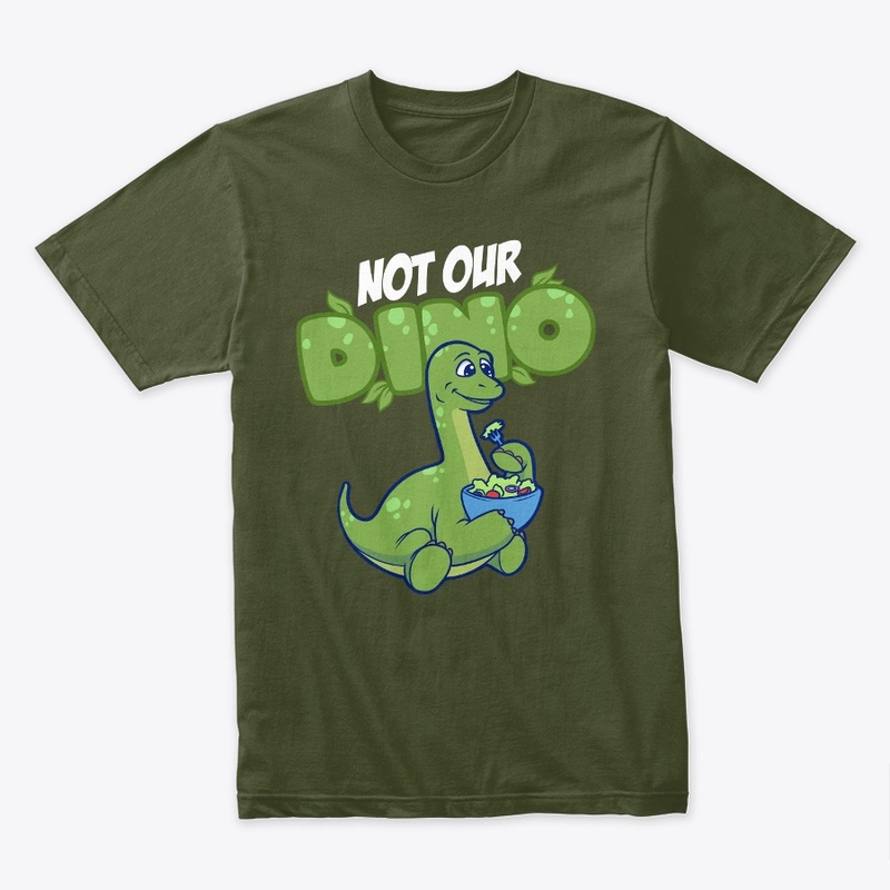 Not Our Dino