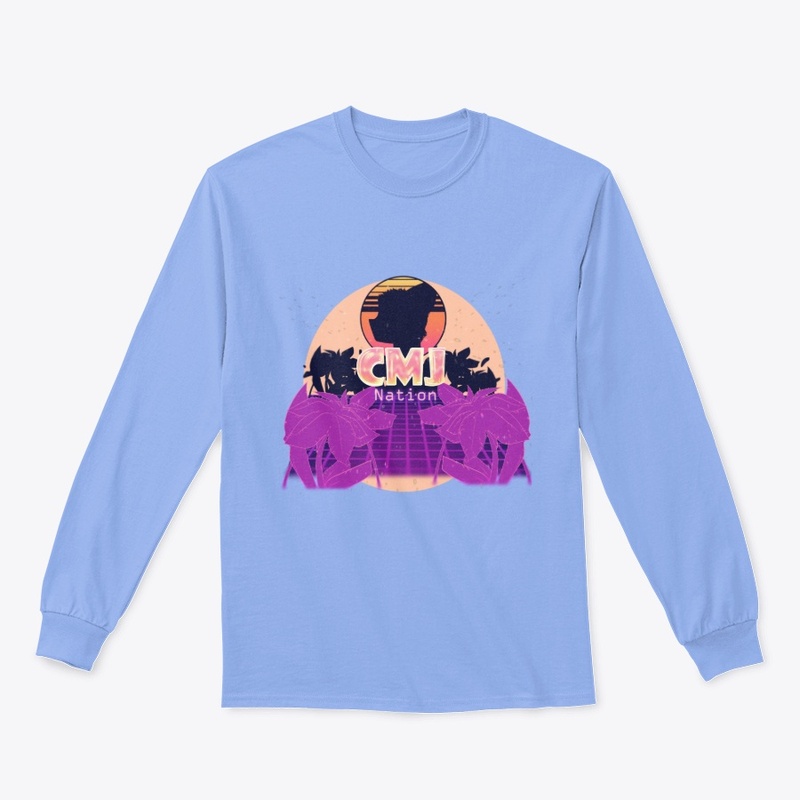 CMJ Nation "80's Vice Retro"