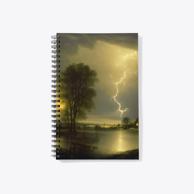 Countryside Storm