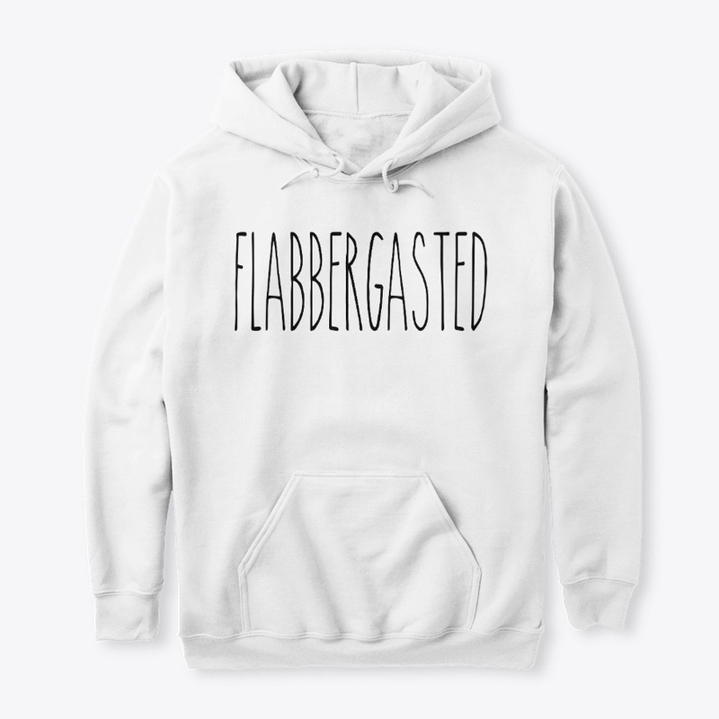 Funny Words: FLABBERGASTED