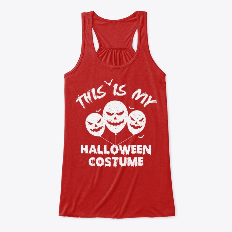 This Is My Halloween Costume T-Shirt