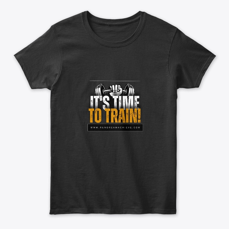 It's Time to Train