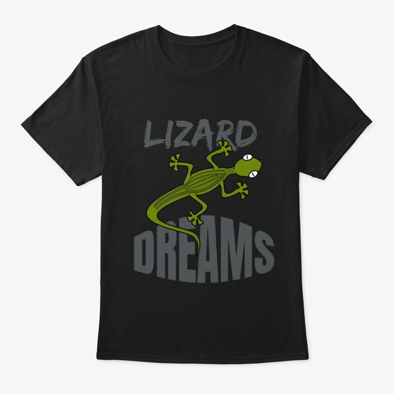 Lizard Dreams  Retro