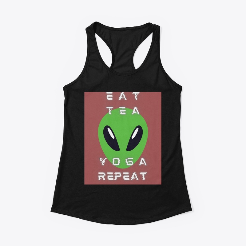 E.T. Yoga Repeat