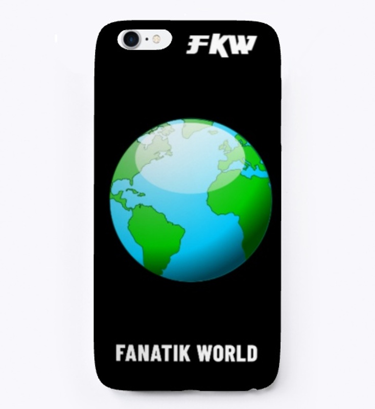 FANATIK WORLD T-SHIRTS AND ACCESSORIES 4