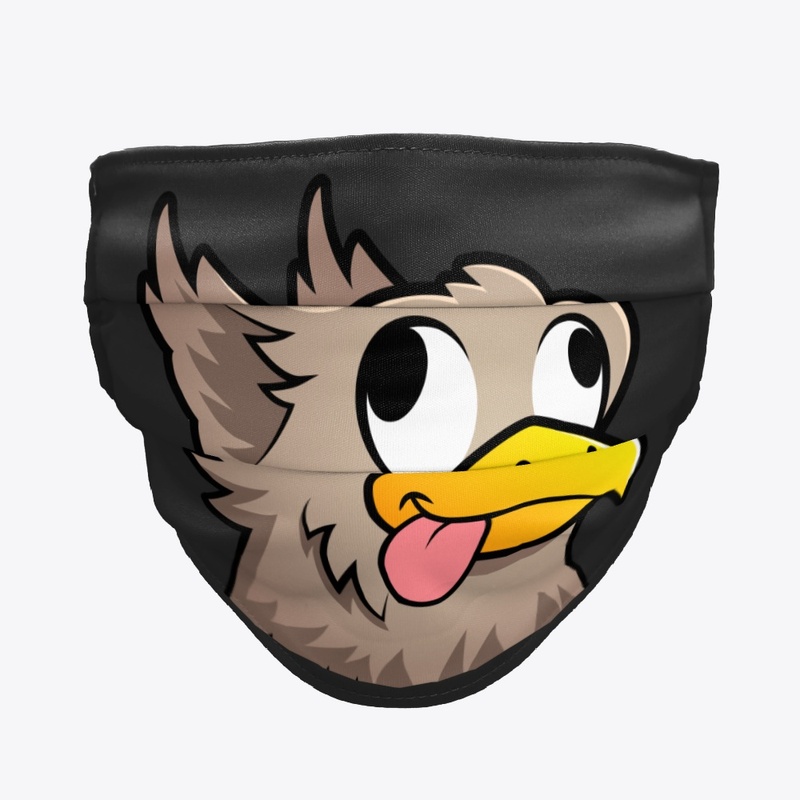 Griffin's Derp Mask