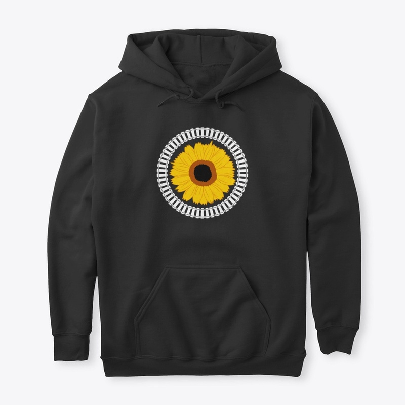 Sunflower Railroad Trains memorabil