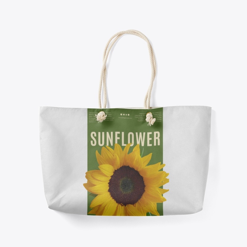 YOU ARE MORE BEAUTIFUL/SUNFLOWER