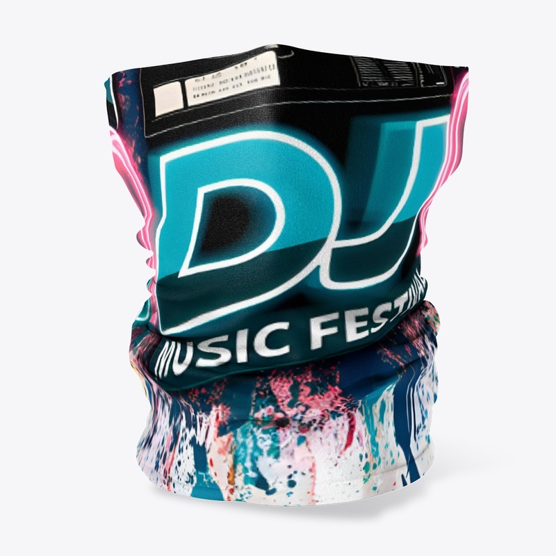 Neon DJ Music Fest