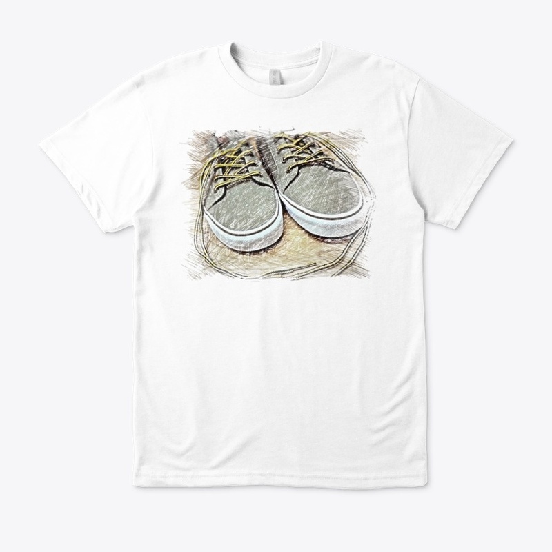 Feet on earth Ts