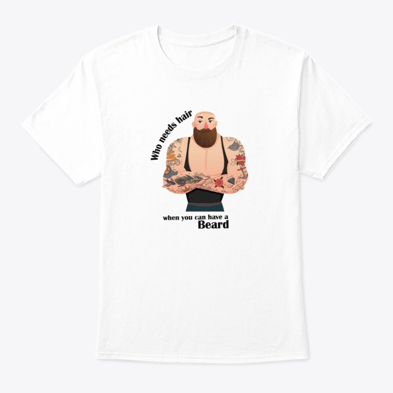 The beard