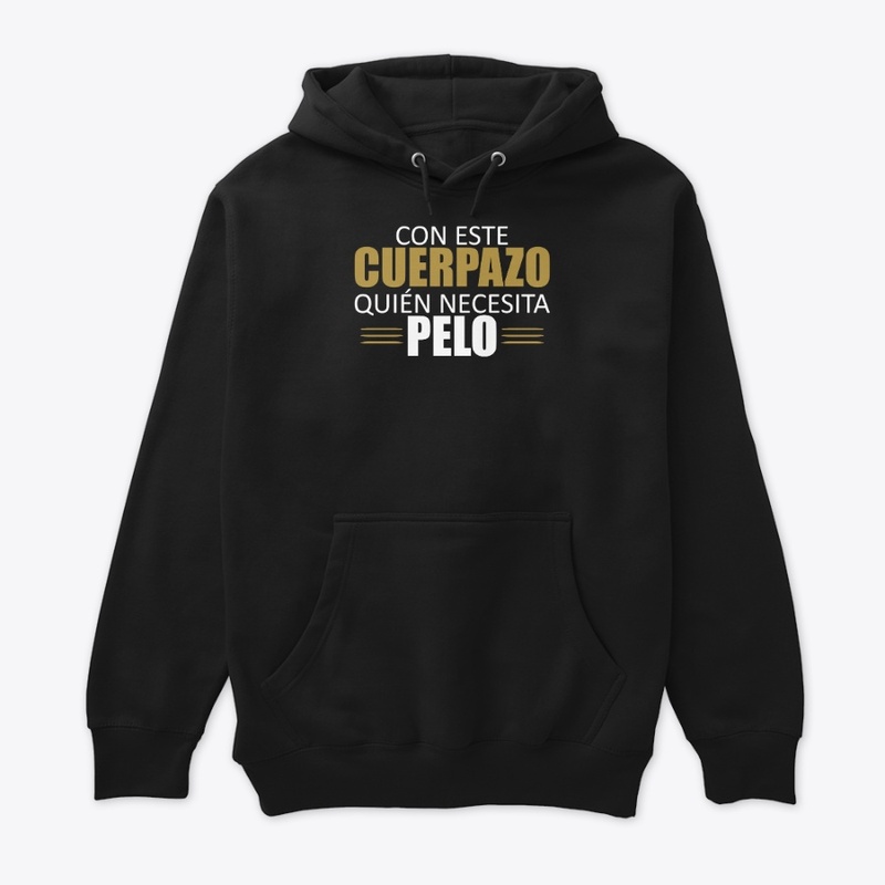 hombre con este cuerpazo frase graciosa